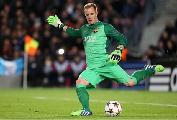 Stegen