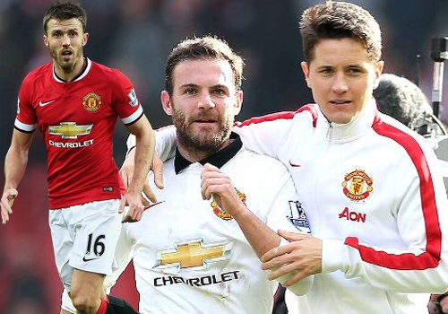 HLV Van Gaal tiet lo ba cau thu quan trong voi M.U hinh anh