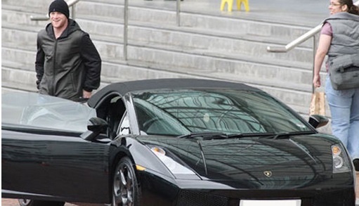 Lamborghini Gallardo Spyder