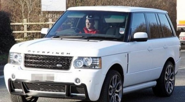 Range Rover Overfinch