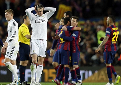 Gareth Bale bi xem la toi do o Real Madrid hinh anh