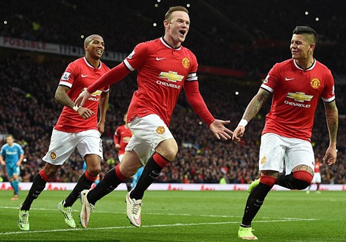 M.U - doi bong vi dai nhat nuoc Anh hinh anh