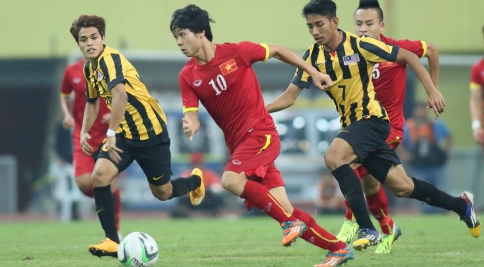 Cong Phuong giup U23 VN nguoc dong thang Malaysia hinh anh
