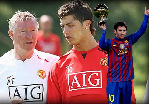 Sir Alex: Dang cap cua Ronaldo va Messi kho co the cham toi hinh anh