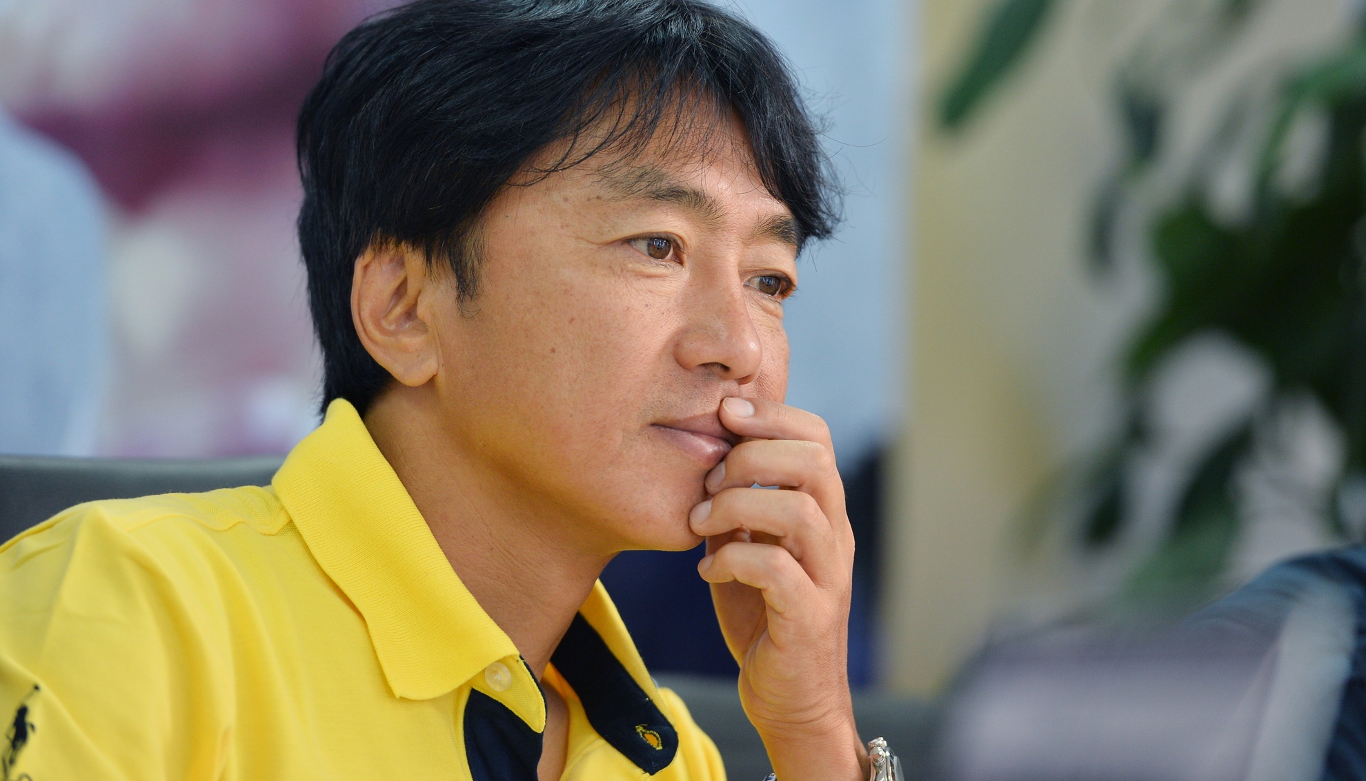 HLV Miura: ‘Viet Nam co the vo dich SEA Games’ hinh anh