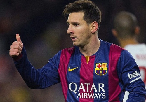 Lionel Messi - vua kien tao chau Au nam 2015 hinh anh