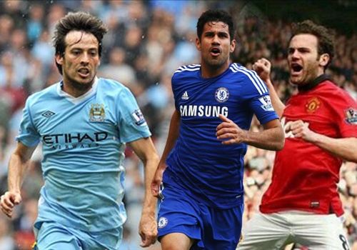 Top 5 cau thu tan cong hieu qua o Ngoai hang Anh mua nay hinh anh