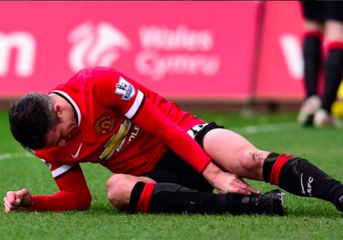 Diem tin: HLV Van Gaal loai Persie o tran M.U gap Man City hinh anh