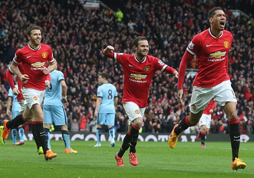 M.U 4-2 Man City: Quy do thang an tuong hinh anh