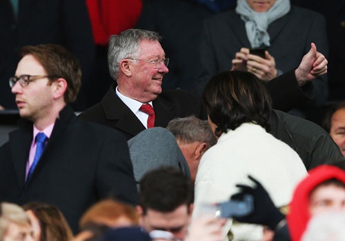 Sir Alex Ferguson phan khich khi M.U ha guc Man City hinh anh