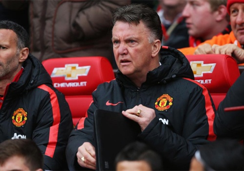 HLV Van Gaal thua nhan mac sai lam ngo ngan hinh anh