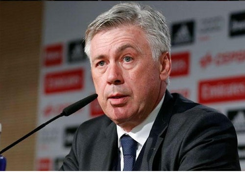 HLV Ancelotti thua nhan Real kho danh bai Atletico hinh anh