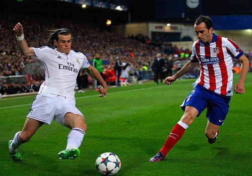 Bo lo co hoi ghi ban, Bale van nhan duoc loi khen hinh anh