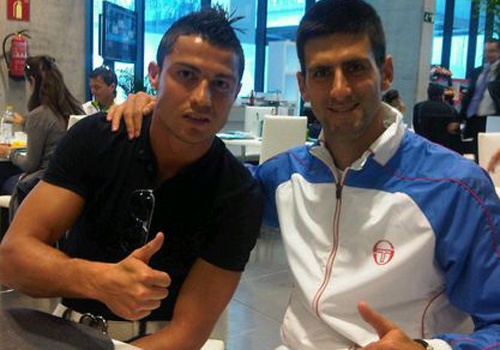 Ronaldo hut giai Nhan vat the thao nam 2014 hinh anh