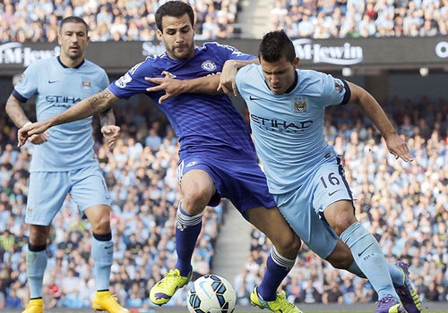 Fabregas, Aguero vang mat o de cu cau thu hay nhat mua giai hinh anh