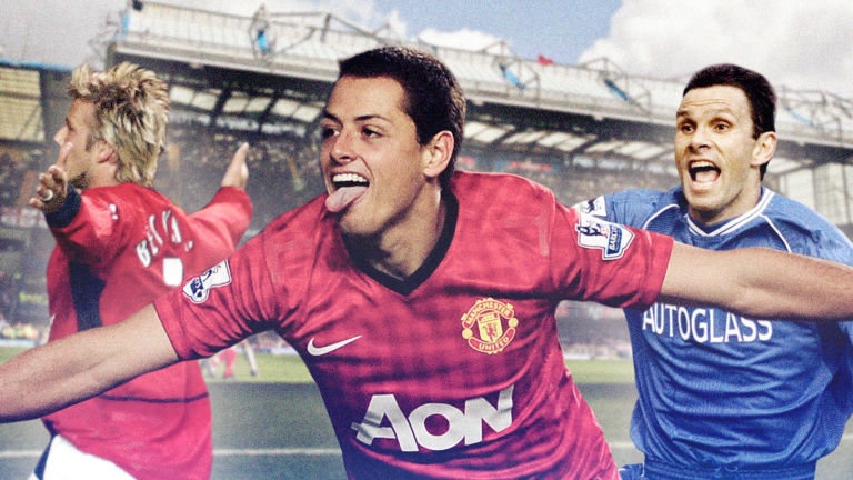 5 tran Chelsea - M.U hap dan o san Stamford Bridge hinh anh