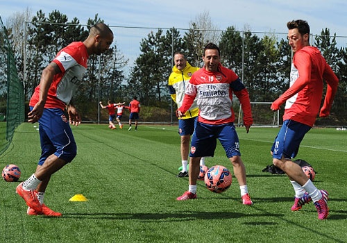 Arsenal san sang mo tiec ban thang o ban ket cup FA hinh anh