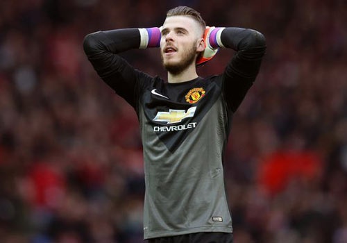 De Gea dong y chuyen den Real Madrid hinh anh