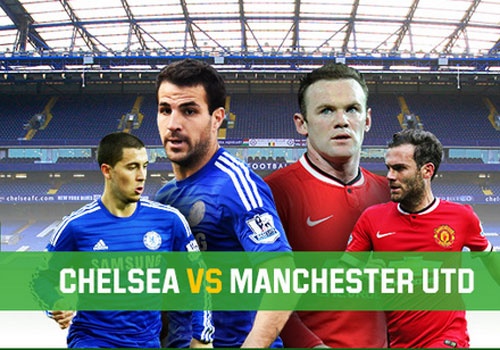 Chelsea - M.U: Quy do thach thuc ung vien vo dich hinh anh