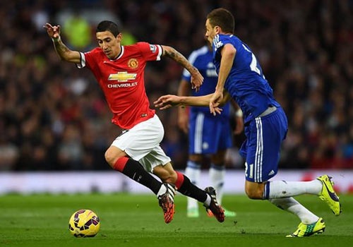 Diem tin: Di Maria khang dinh gan bo voi M.U hinh anh