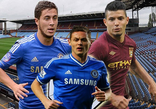 Chelsea thong linh doi hinh hay nhat Premier League tuan qua hinh anh