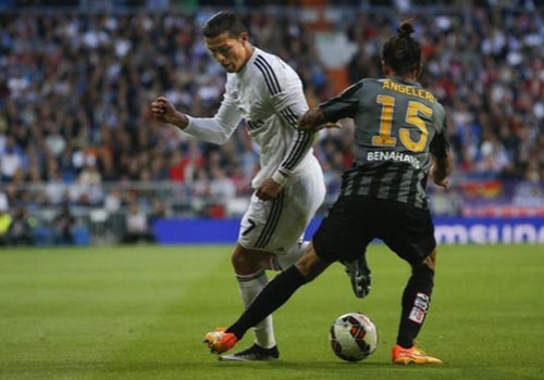 Ronaldo va nhung ngoi sao co pha xau kim an tuong tuan qua hinh anh