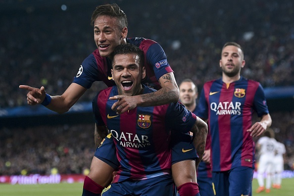Barca vao ban ket sau chien thang chung cuoc 5-1 truoc PSG hinh anh