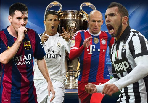 4 doi hay nhat Champions League va hanh trinh vao ban ket hinh anh
