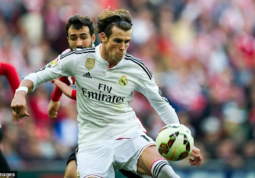 Ba dai gia cua bong da Anh doi dau vi Gareth Bale hinh anh