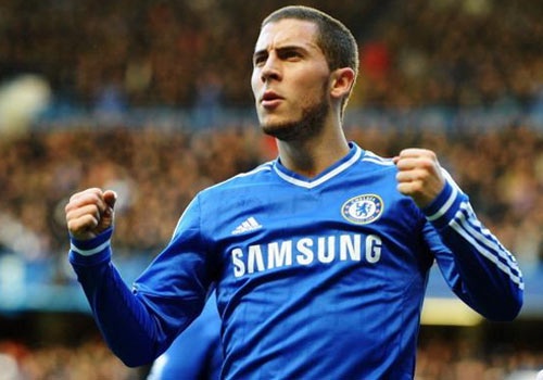 Diem tin: Hazard khong the dat toi dang cap cua Ronaldo hinh anh
