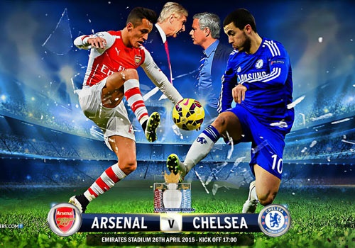 Nhung diem nong quyet dinh cuc dien tran Arsenal - Chelsea hinh anh