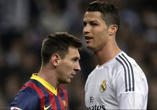 Sir Alex Ferguson danh gia Ronaldo hay hon Messi hinh anh