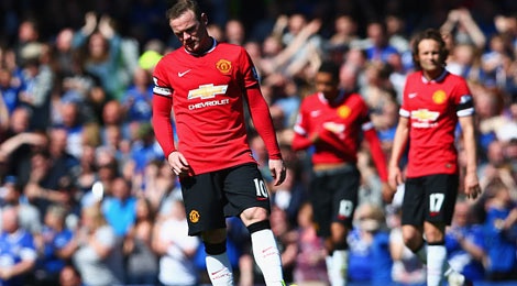 Everton 3-0 M.U: Quy do thua tran thu hai lien tiep hinh anh