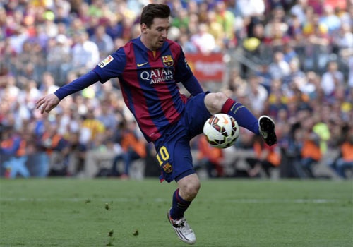 Diem tin: Lionel Messi khong can nghi duong suc hinh anh