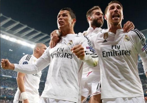 Diem tin: Real lap ky luc ghi ban o La Liga hinh anh