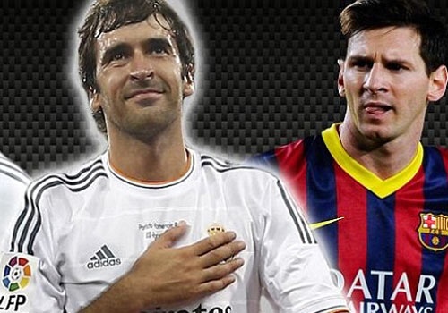 Raul danh gia Messi la doi thu xuat sac nhat hinh anh