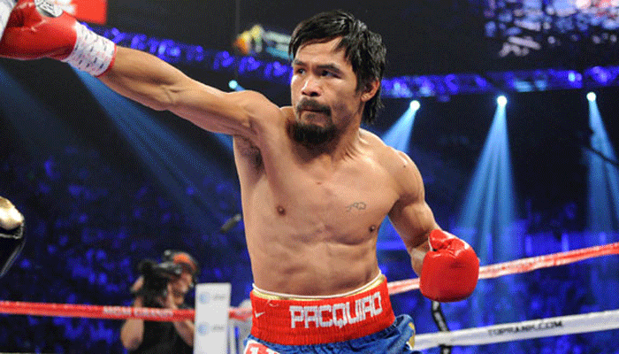 Nhung cu dam cua Pacquiao ha knock-out doi thu hinh anh