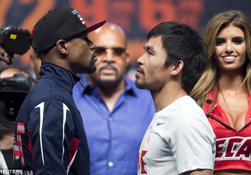 Pacquiao cam on Mayweather vi nguoi ham mo quyen anh hinh anh
