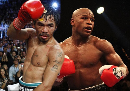 Pacquiao va Mayweather lam gi truoc khi thi dau? hinh anh