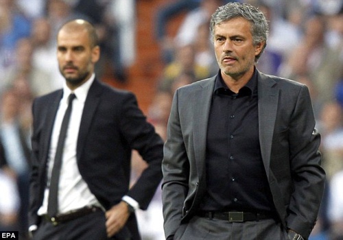 Diem tin: Jose Mourinho gioi hon Guardiola va Wenger hinh anh
