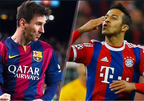 6 diem nong dinh doat cuc dien tran Barca - Bayern hinh anh