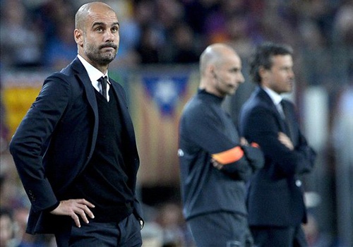 Bayern khong dang bi chi trich khi thua Barca hinh anh