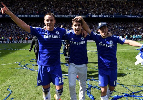 Chelsea cong bo lich du dau he 2015 o Thai Lan hinh anh