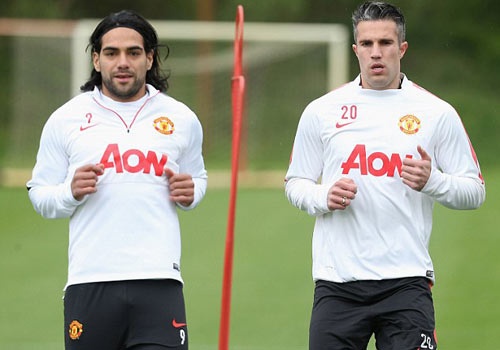 M.U quyet giu suat du Champions League hinh anh