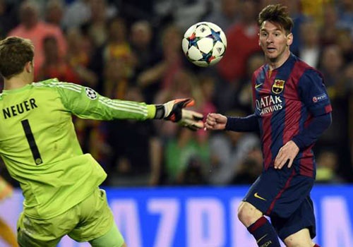 ‘Cach truy can Lionel Messi la pham loi’ hinh anh