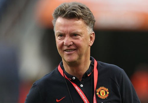 Diem tin: HLV Van Gaal tiet lo ke hoach nhan su cua M.U hinh anh
