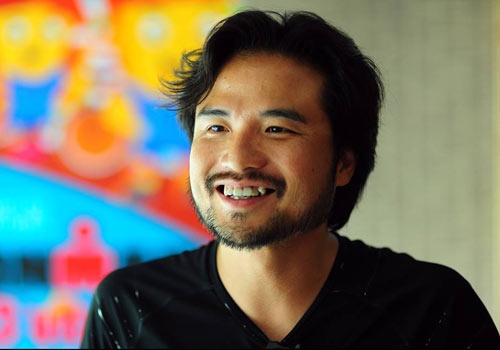 CEO Do Ngoc Minh: ‘Toi khuyen khich cac con tap the thao' hinh anh