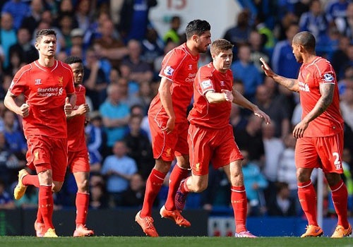 Liverpool khong con hy vong du Champions League hinh anh