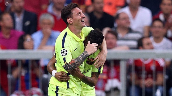 Bayern khong the can Barca vao chung ket hinh anh