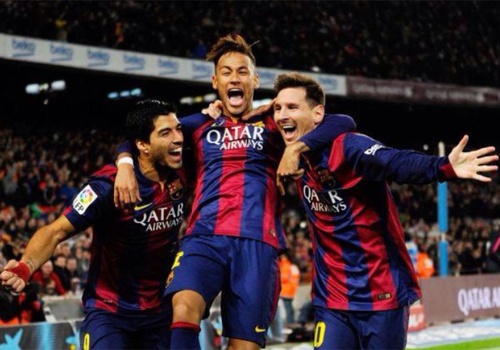 Barca lam video hanh trinh vao chung ket Champions League hinh anh